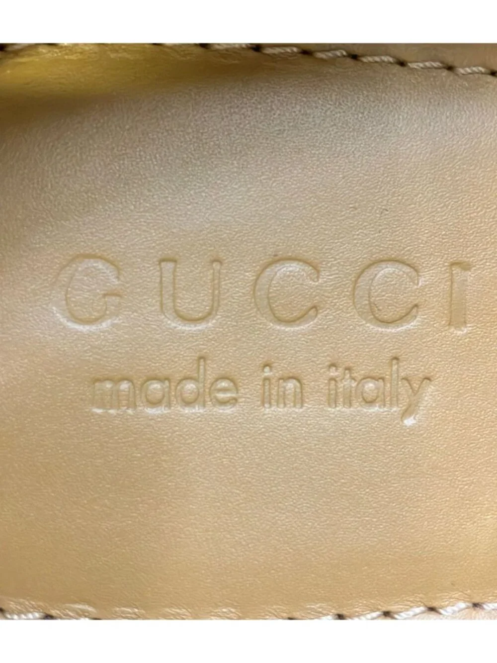 Gucci Suede Bit Loafers 8